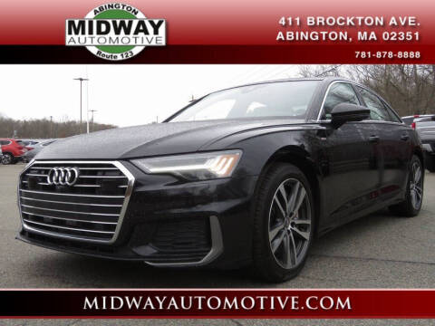 2019 Audi A6 quattro Prestige 55 TFSI