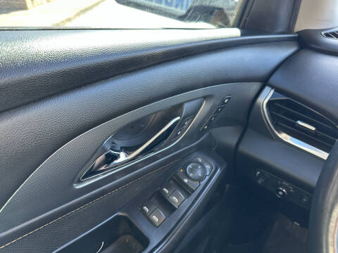 2018 Chevrolet Traverse Premier