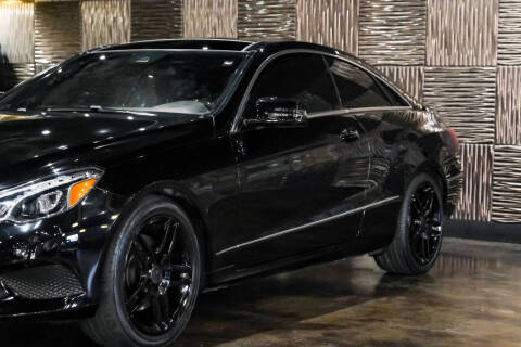 2015 Mercedes-Benz E-Class E 400 4MATIC