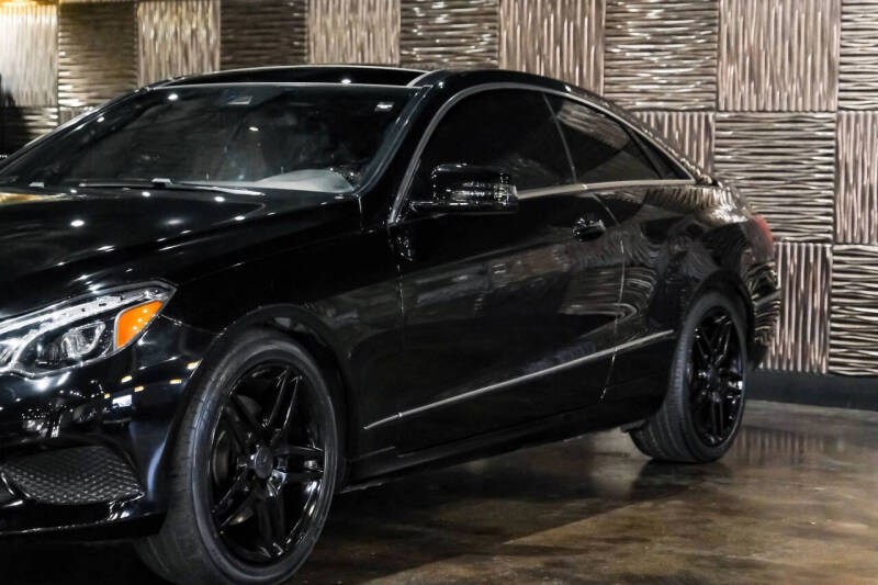 2015 Mercedes-Benz E-Class E 400 4MATIC