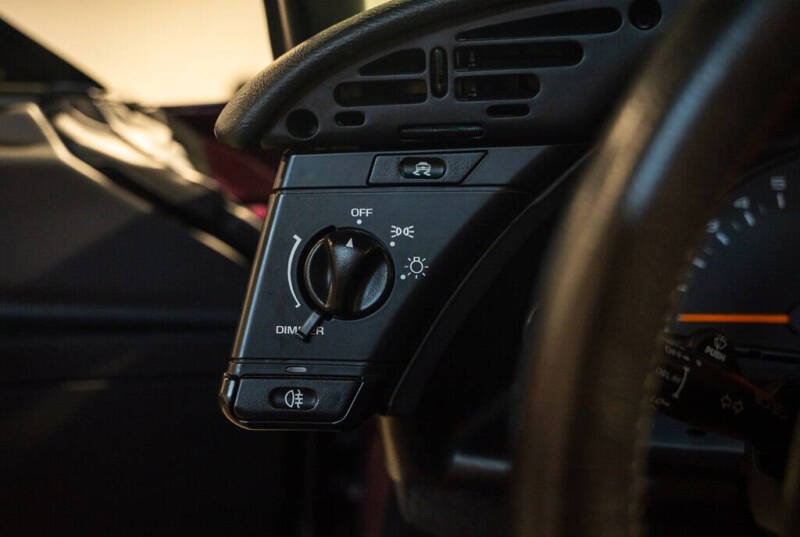 1995 Chevrolet Corvette