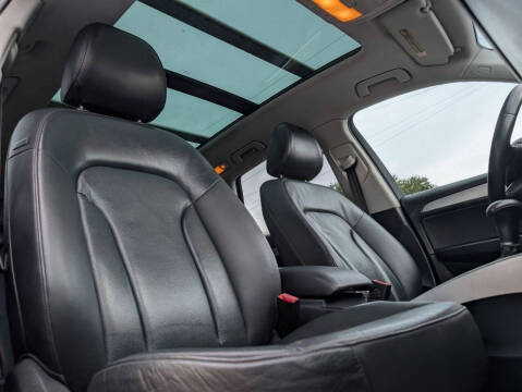 2016 Audi Q5 2.0T quattro Premium