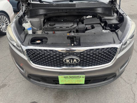 2017 Kia Sorento LX