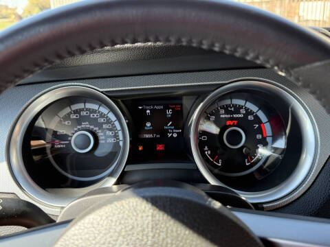 2013 Ford Shelby GT500