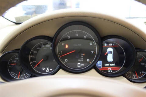 2012 Porsche Cayenne