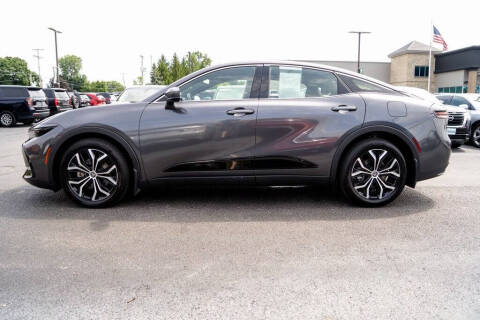 2023 Toyota Crown XLE