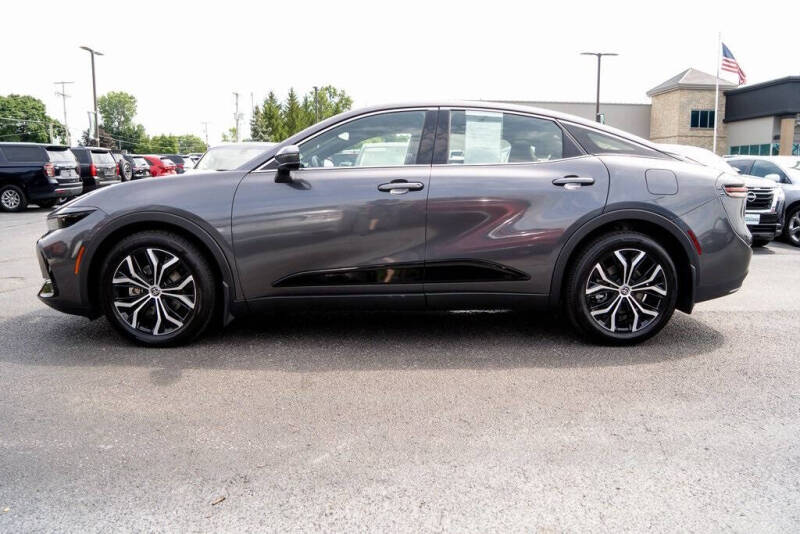 2023 Toyota Crown XLE