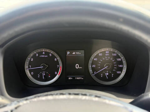 2018 Hyundai Sonata