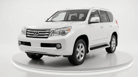2013 Lexus GX 460