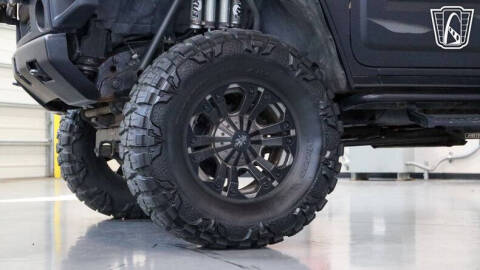 2003 HUMMER H2
