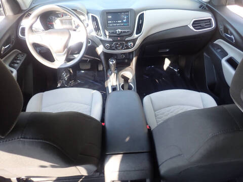 2018 Chevrolet Equinox LS