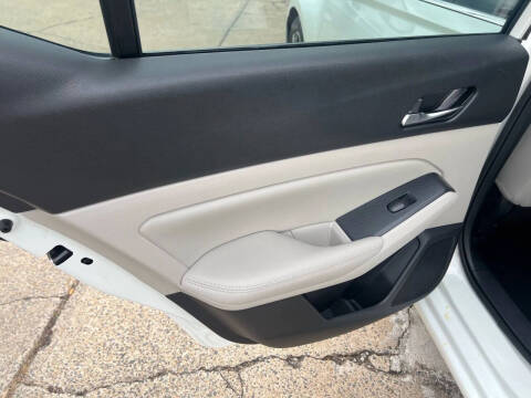 2019 Nissan Altima 2.5 SV