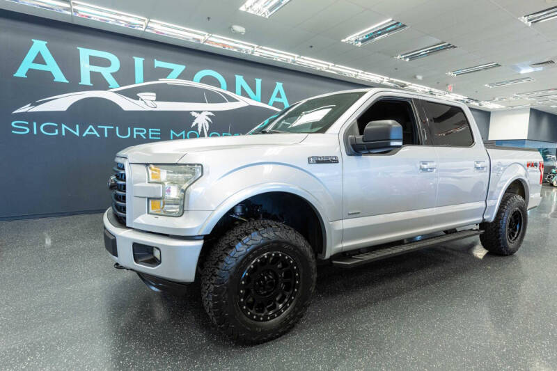 2015 Ford F-150