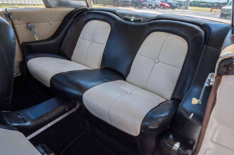 1960 Ford Thunderbird