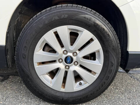 2015 Subaru Outback 2.5i Premium