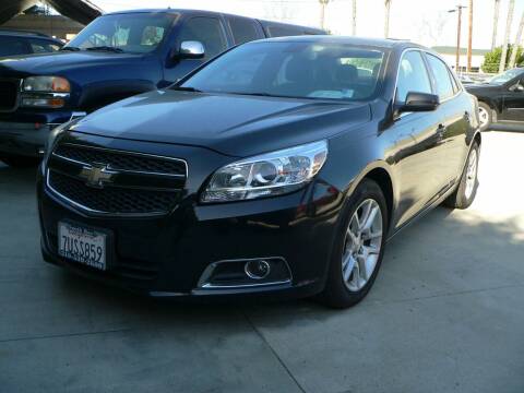 2013 Chevrolet Malibu for sale at South Bay Pre-Owned in Los Angeles CA
