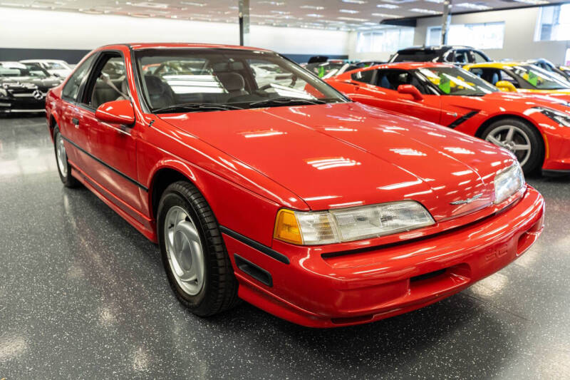 1989 Ford Thunderbird SC