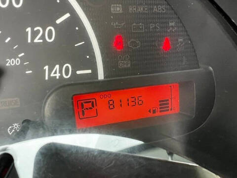 2013 Nissan Versa 1.6 S Plus