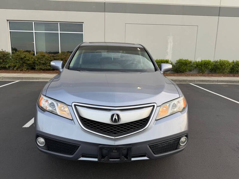 2013 Acura RDX w/Tech