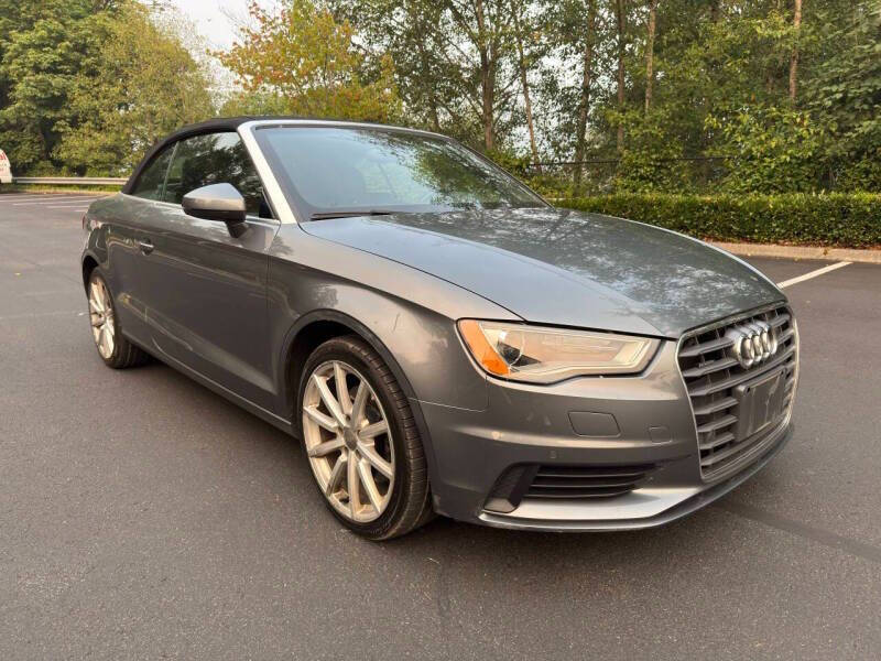2015 Audi A3 2.0T quattro Premium Plus