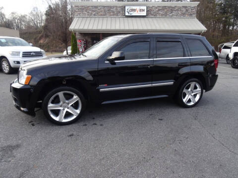 2006 Jeep Grand Cherokee for sale at Driven Pre-Owned in Lenoir NC