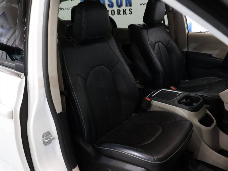 2019 Chrysler Pacifica Limited