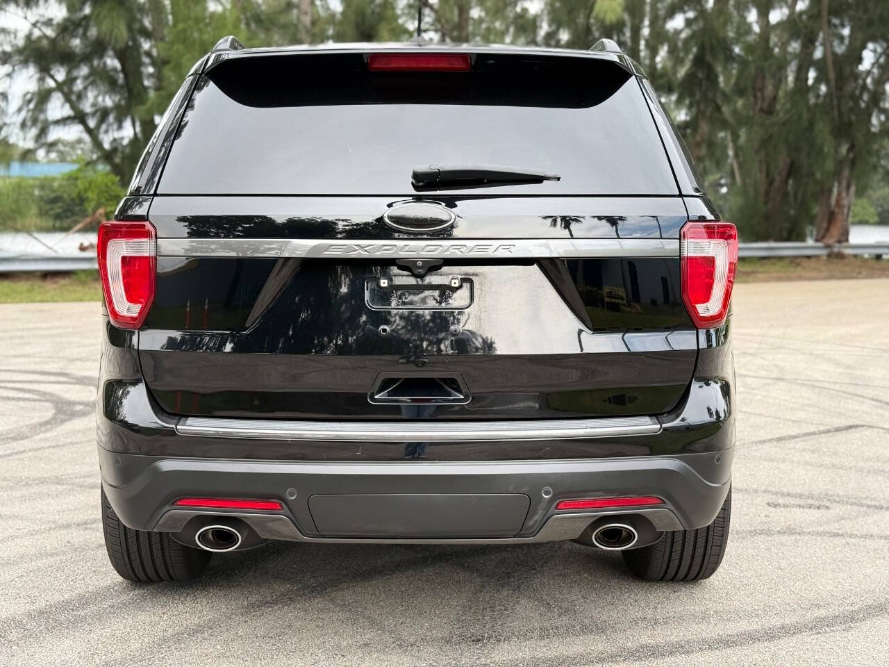 2018 Ford Explorer for sale at All Will Drive Motors in Davie, FL