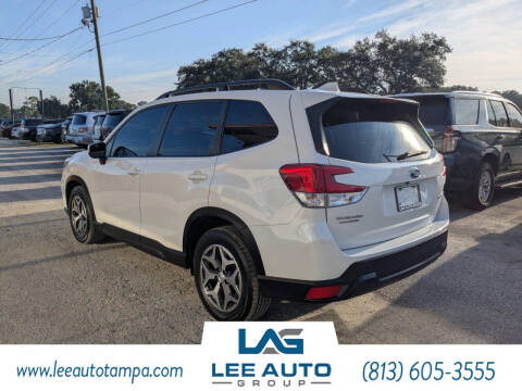 2020 Subaru Forester Premium