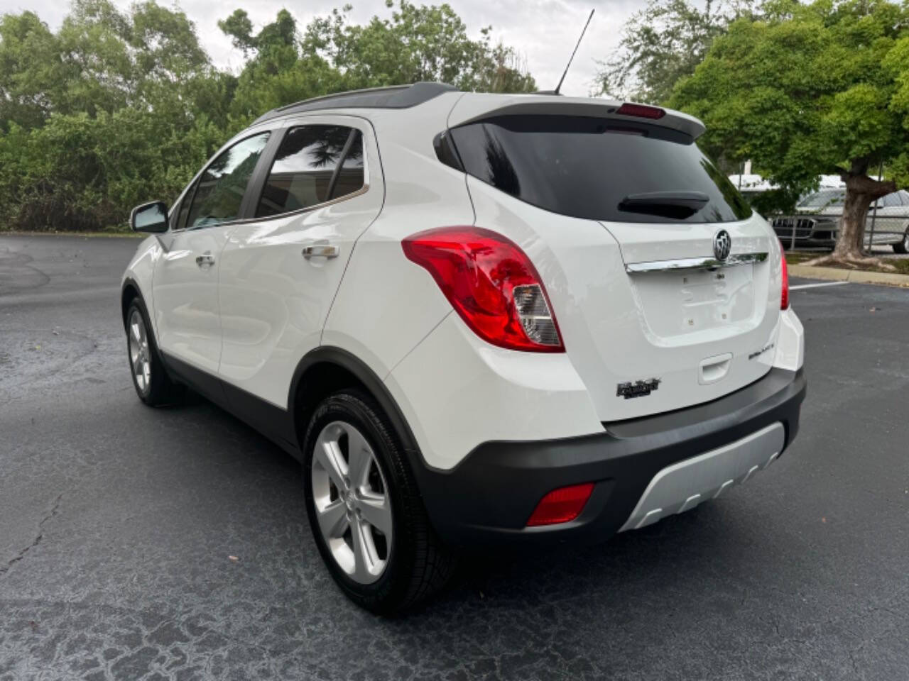 2016 Buick Encore for sale at LP AUTO SALES in Naples, FL