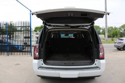 2017 GMC Yukon XL Denali