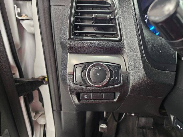 2018 Ford Explorer Police Interceptor Utility