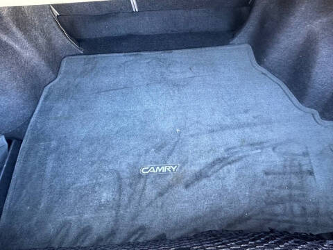 2002 Toyota Camry LE