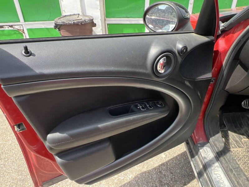 2015 MINI Countryman Cooper S ALL4