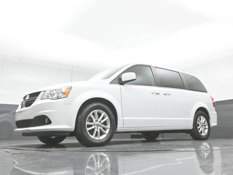 2018 Dodge Grand Caravan SXT