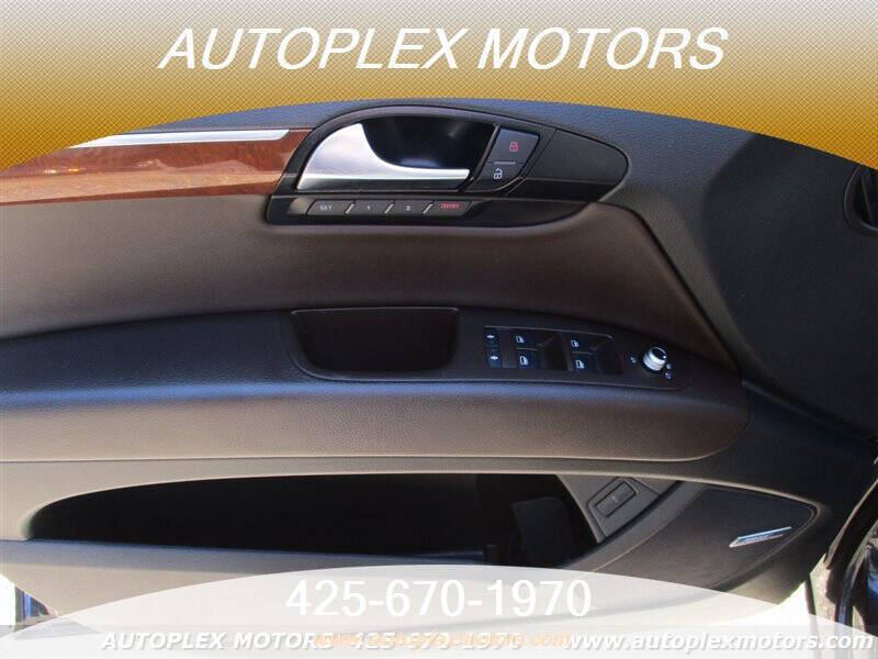 2010 Audi Q7 3.0 quattro TDI Premium Plus