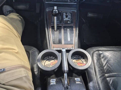 1975 Chevrolet Corvette