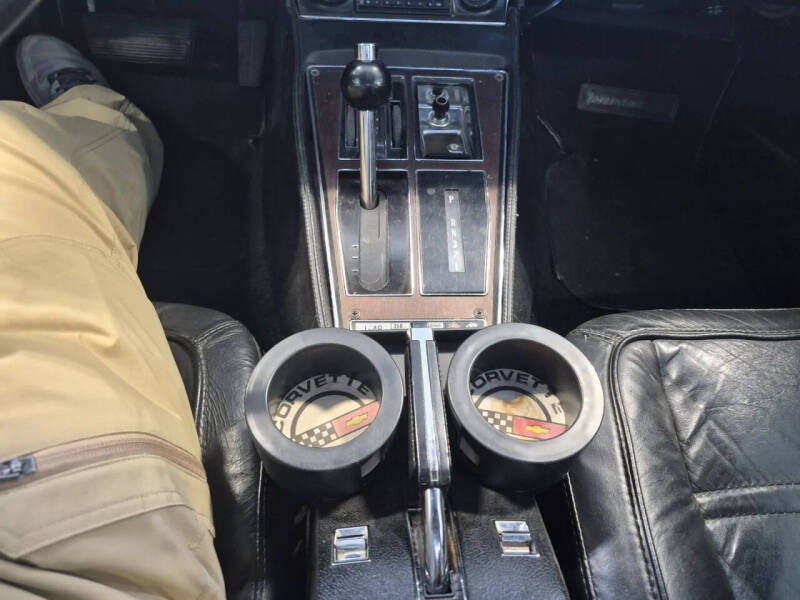 1975 Chevrolet Corvette