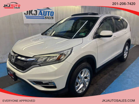 2015 Honda CR-V EX