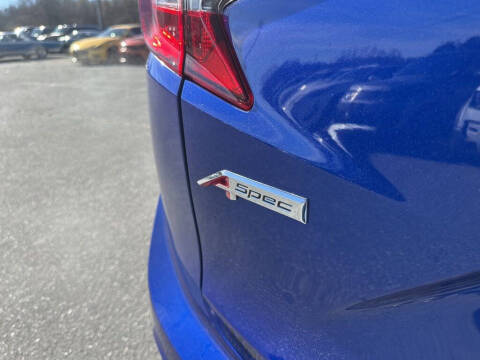 2021 Acura RDX SH-AWD w/A-SPEC