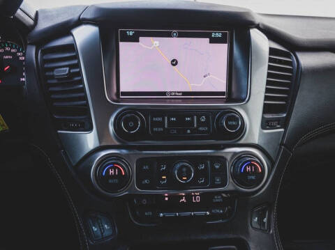 2019 Chevrolet Tahoe LT