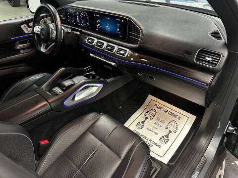 2021 Mercedes-Benz GLS GLS 580