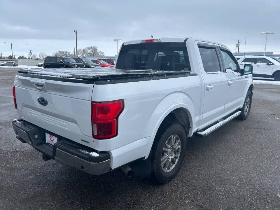 2020 Ford F-150 for sale at Daily Driven LLC in Idaho Falls, ID