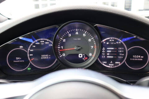 2020 Porsche Cayenne