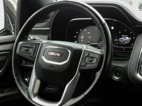 2022 GMC Yukon SLT
