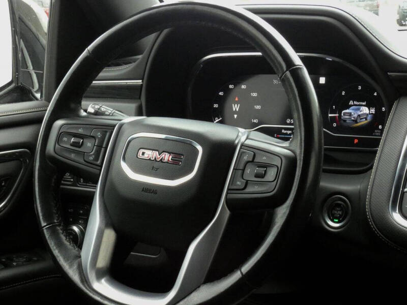 2022 GMC Yukon SLT