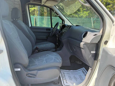 2012 Ford Transit Connect XLT