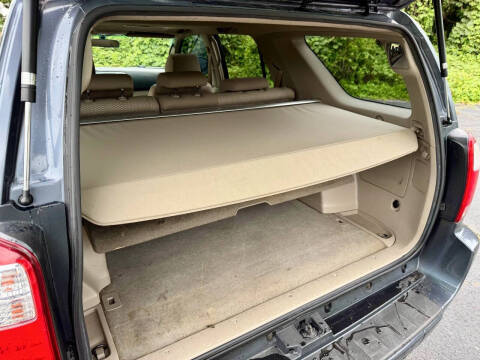 2007 Toyota 4Runner SR5