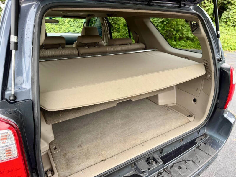 2007 Toyota 4Runner SR5