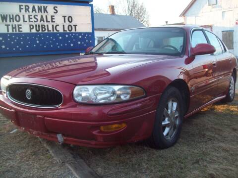 2005 Buick LeSabre for sale at Frank Coffey in Milford NH