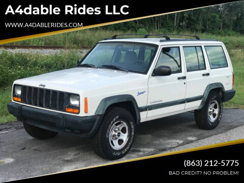 Used 1998 Jeep Cherokee For Sale In Cypress Tx Carsforsale Com